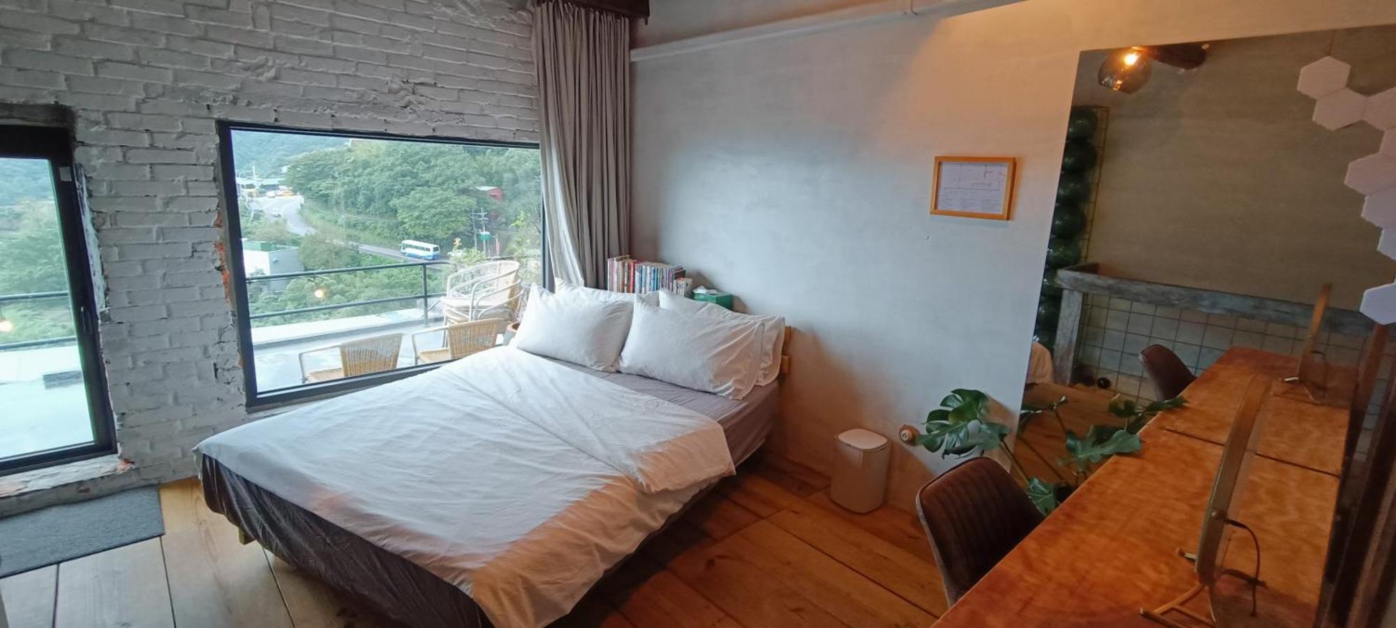 九份雜院-晴海房公寓 外观 照片